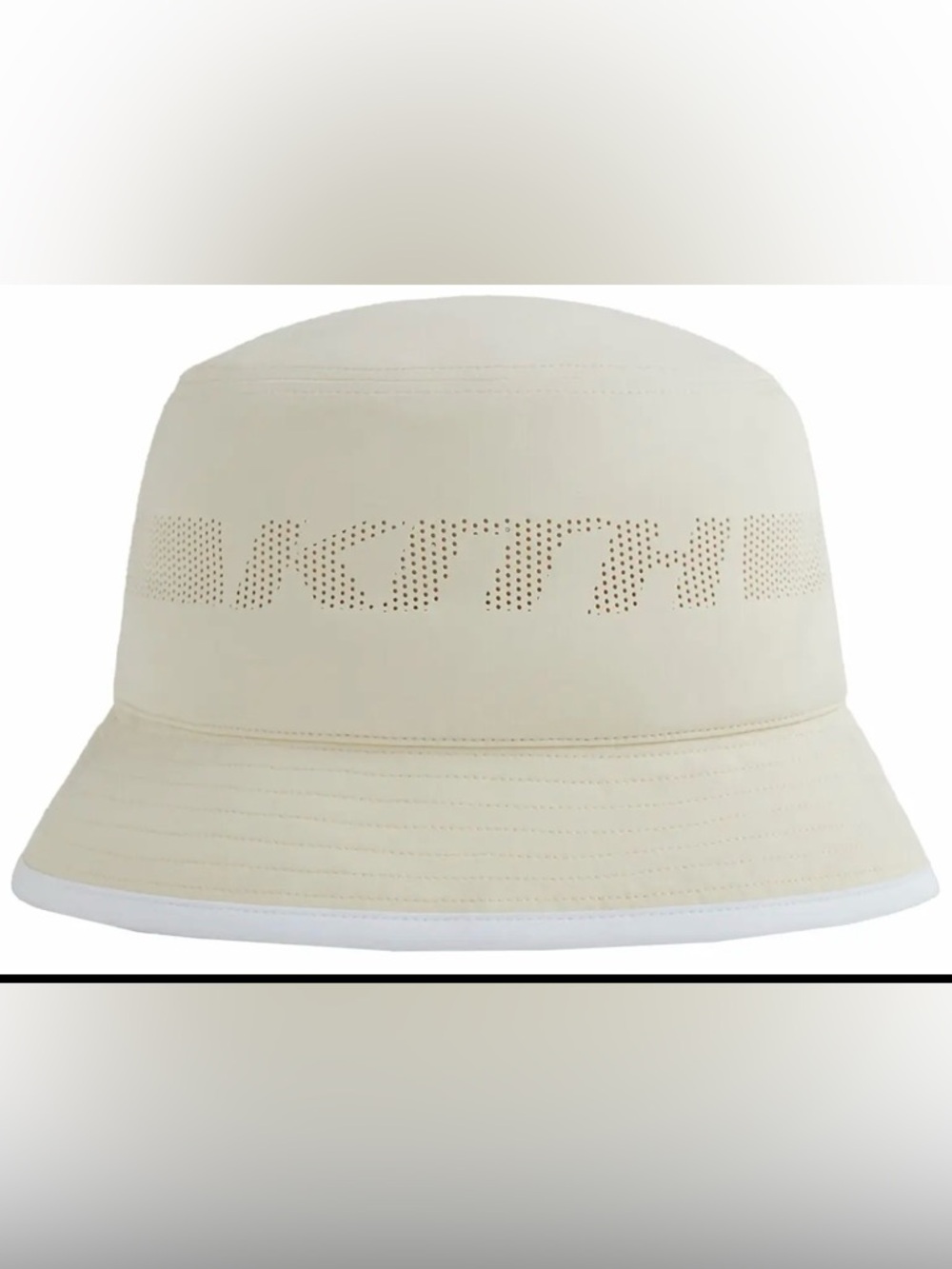 Kith Taylormade Perforated Golf Bucket Hat